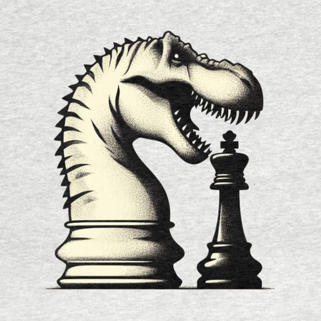 Dinosaur Chess by Shawn's Domain